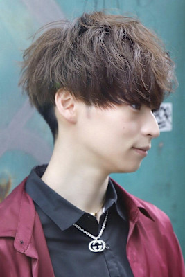 ゆるふわエアーマッシュ