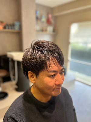 ビジネスショート