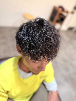 スペインカール【ARCH片山】