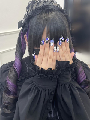 ロリータさんおすすめ！コロネツインテ♪_ユウ