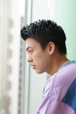 メンズショート