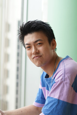 メンズショート