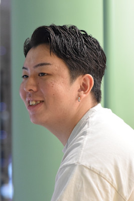 メンズツーブロック