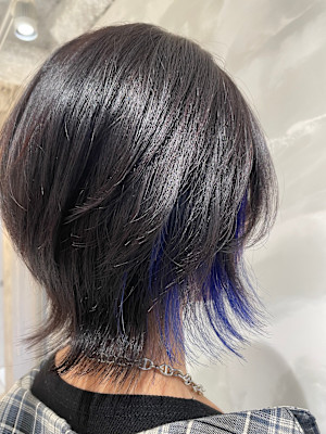 インナーカラー