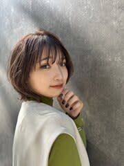 Lond　luce髪質改善　ボブ