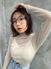 Lond　luce髪質改善　ボブ