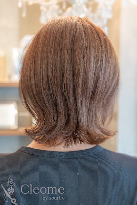 20代~50代に選ばれるサロン/暗めカラー/デザインカラー