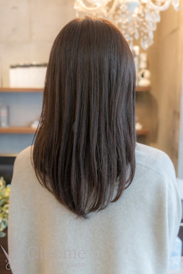 20代~50代に選ばれるサロン/暗めカラー/デザインカラー