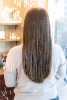 20代~50代に選ばれるサロン/暗めカラー/デザインカラー