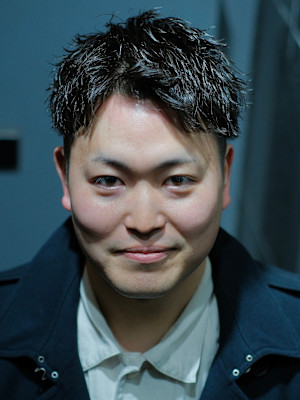 メンズパーマヒロ銀座/神田/バーバー/メンズ/眉毛