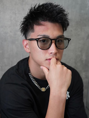 スパイキーショート