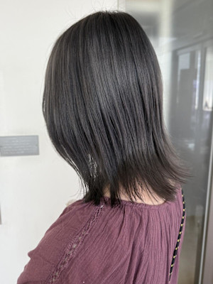 ブリーチ/グレーアッシュ