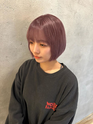 ラベンダーピンク