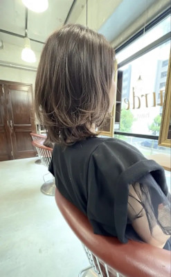 毎日のお手入れ簡単デジタルパーマ