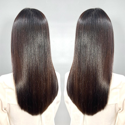 魔法の髪質改善トリートメント極