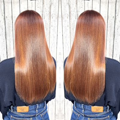 魔法の髪質改善トリートメント極