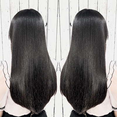 魔法の髪質改善トリートメント極