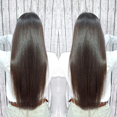 魔法の髪質改善トリートメント極