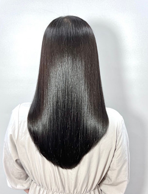 魔法の髪質改善トリートメント極