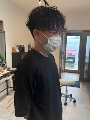 FARM hair×スタイル