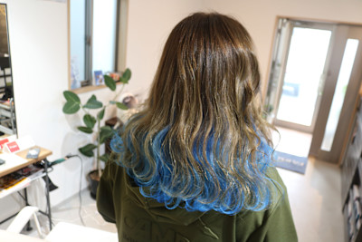 FARM hair×スタイル