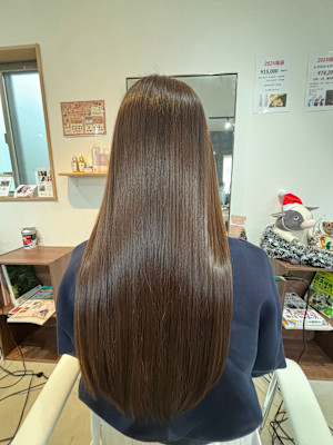 FARM hair×スタイル