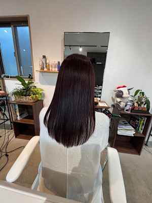 FARM hair×スタイル