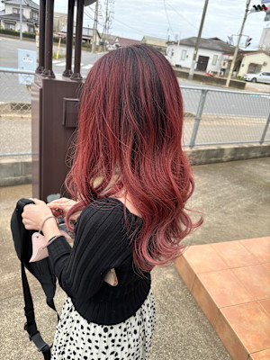 FARM hair×スタイル