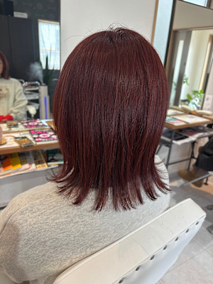 FARM hair×スタイル