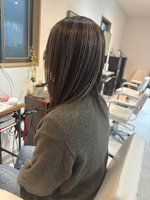 FARM hair×スタイル