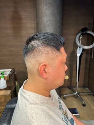 20代30代40代【濡れパン】濡れパン/メンズカット