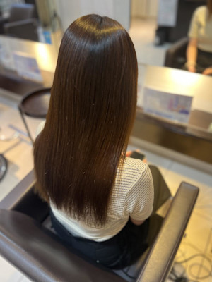 髪質改善美髪酸性ストレート