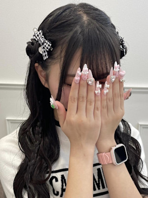 王道可愛い！ひつじヘア♪_ユウ