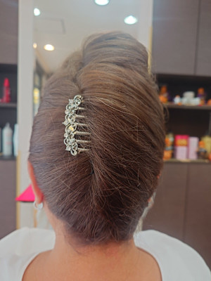 ヘアセット★結婚式、卒業式、入学式などの大切な日の為に★
