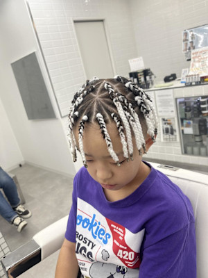 ブレイズ(エクステ込