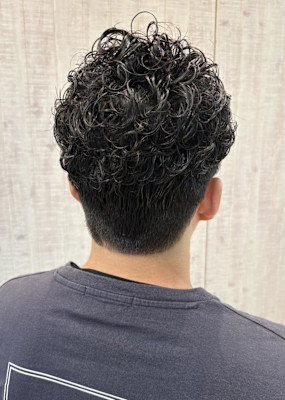 ビジネスパーマ