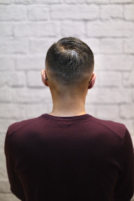 短め震災狩りフェードショート