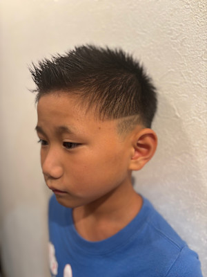 キッズカット【平塚・秦野・二宮・小田原・茅ヶ崎】