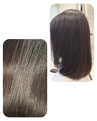 トリートメントエステ♪ファルジュア髪質改善トリートメント