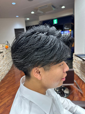 フェザーショート