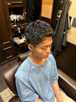 アイパージェットモヒカン