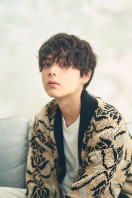 ツイストスパイラル　ツーブロックマッシュ