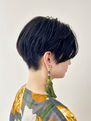 ブロッサム　東武練馬「髪質改善/脱白髪染め/ハイライト」