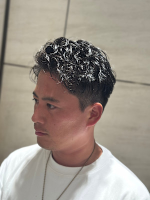 ロンドンパーマ