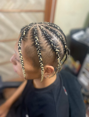 Local line×スタイル