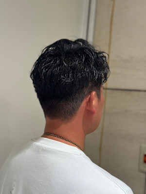 ロンドンパーマ