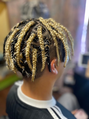 Local line×スタイル