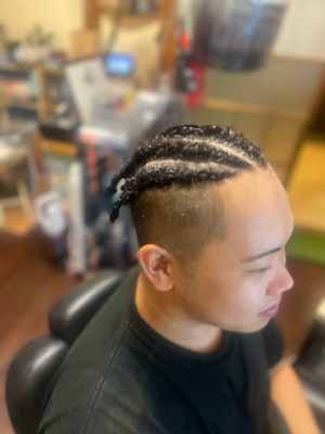 Local line×スタイル