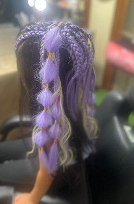 Local line×スタイル