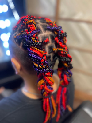 Local line×スタイル